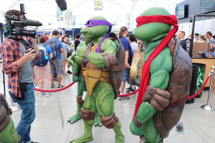 77 Of The Best Cosplays From San Diego Comic Con 2018 77 Of The Best Cosplays From San Diego Comic Con 2018