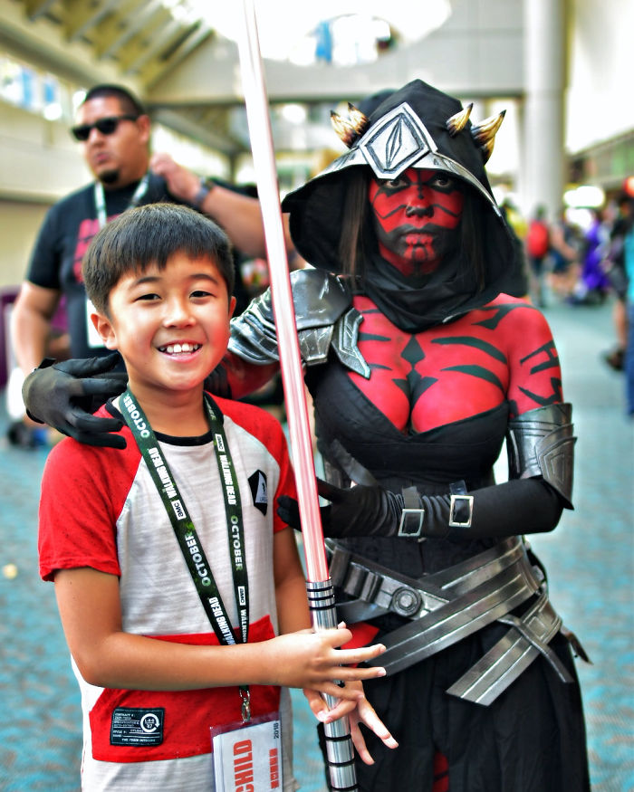 77 Of The Best Cosplays From San Diego Comic Con 2018 77 Of The Best Cosplays From San Diego Comic Con 2018