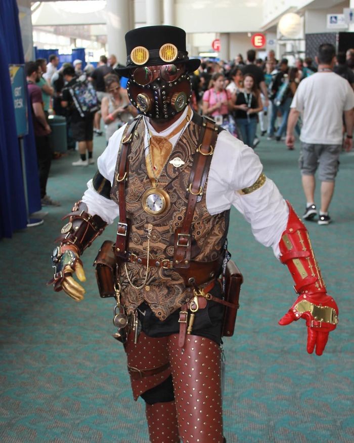 77 Of The Best Cosplays From San Diego Comic Con 2018 77 Of The Best Cosplays From San Diego Comic Con 2018