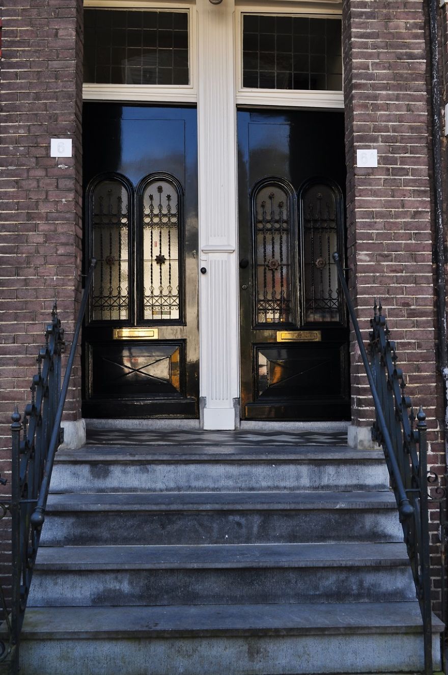 The Charm Of Dutch Windows And Doors The Charm Of Dutch Windows And Doors