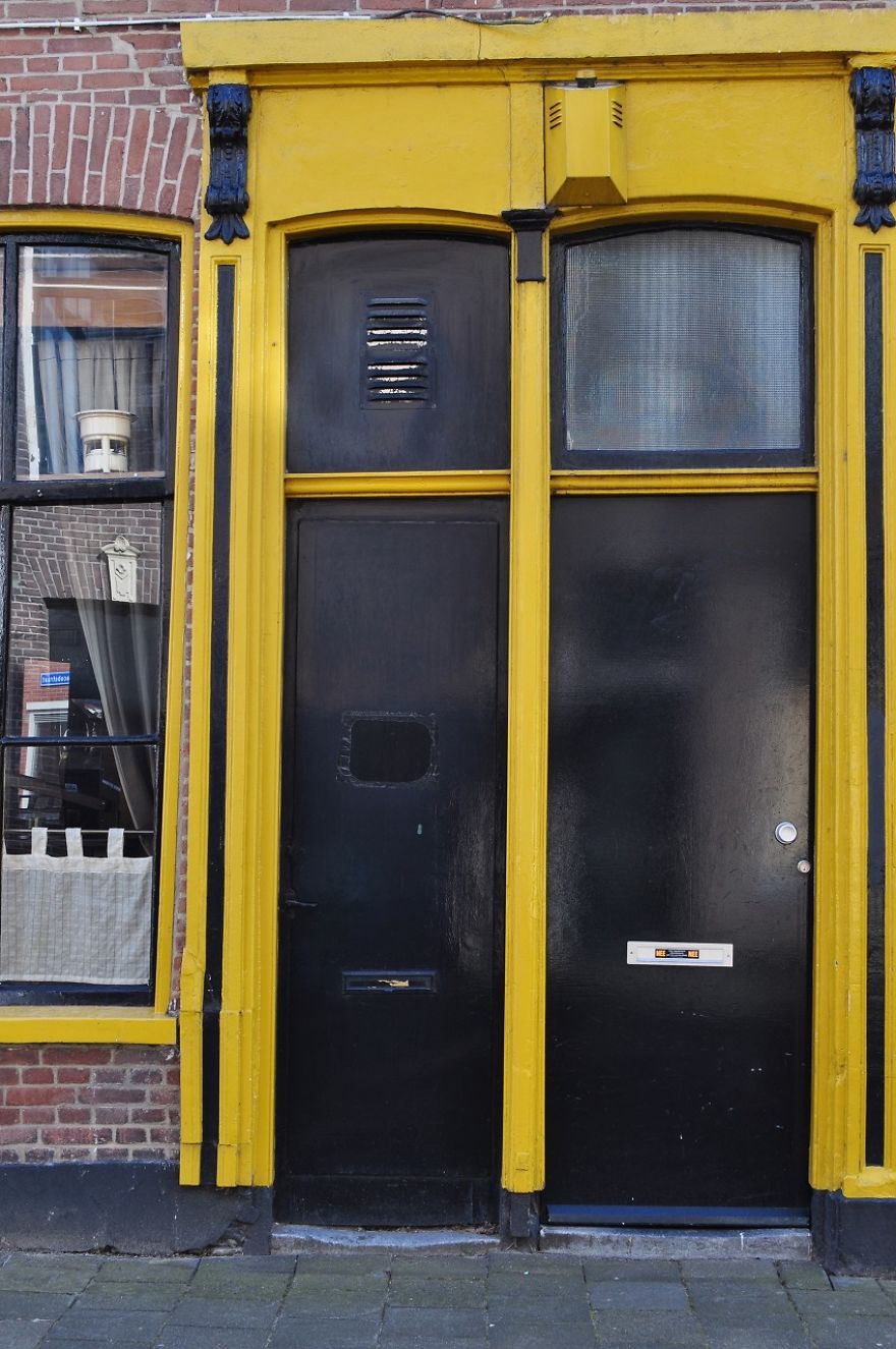 The Charm Of Dutch Windows And Doors The Charm Of Dutch Windows And Doors