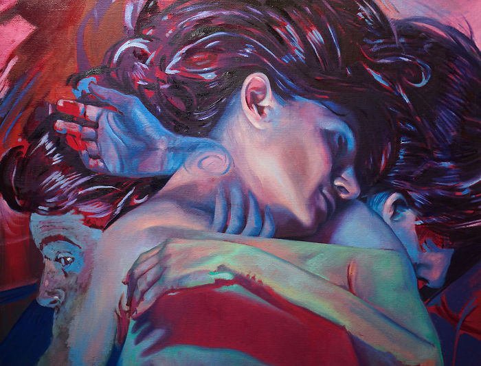 I Paint Pictures Out Of Sync I Paint Pictures Out Of Sync