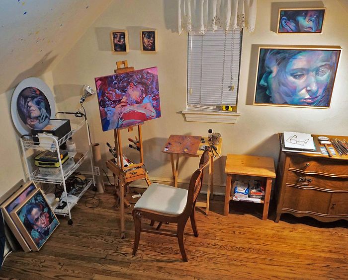 I Paint Pictures Out Of Sync I Paint Pictures Out Of Sync