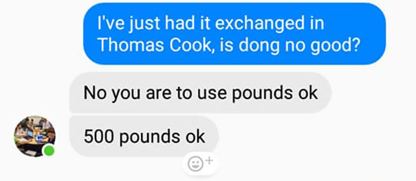 This Guy Received A Message Saying He’d Won $1.2M But Needs To Pay A Delivery Fee, So He Trolled The Scammer This Guy Received A Message Saying He’d Won $1.2M But Needs To Pay A Delivery Fee, So He Trolled The Scammer