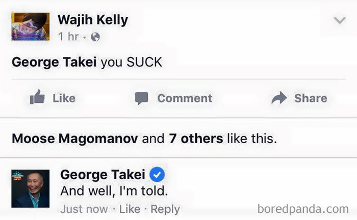 42 Of The Best Comebacks To Homophobic Comments Ever 42 Of The Best Comebacks To Homophobic Comments Ever