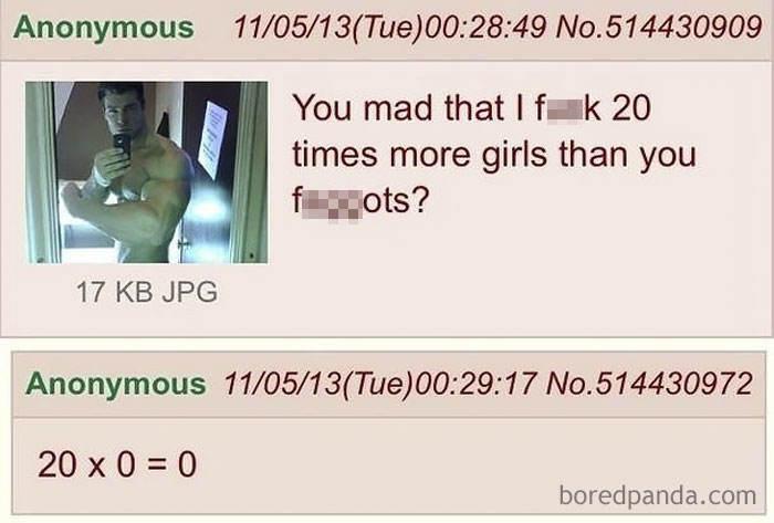 42 Of The Best Comebacks To Homophobic Comments Ever 42 Of The Best Comebacks To Homophobic Comments Ever