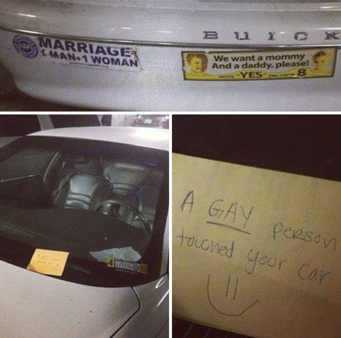 42 Of The Best Comebacks To Homophobic Comments Ever 42 Of The Best Comebacks To Homophobic Comments Ever