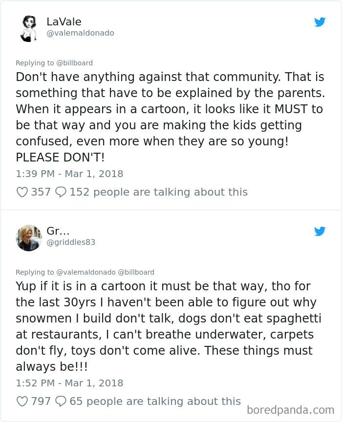 42 Of The Best Comebacks To Homophobic Comments Ever 42 Of The Best Comebacks To Homophobic Comments Ever