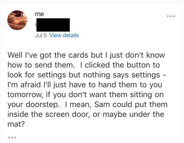 “My Wife Spent Three Days Trolling A Scammer” “My Wife Spent Three Days Trolling A Scammer”