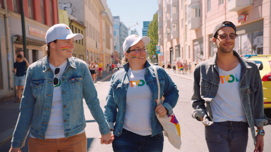 The Power Of Pride &#8211; How Oslo Invited Kadir, Anna &#038; Klara To Proudly Show Their True Colours