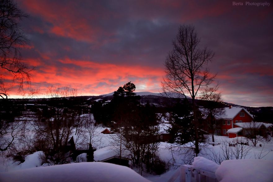 The Beauty Of Norway In Photography