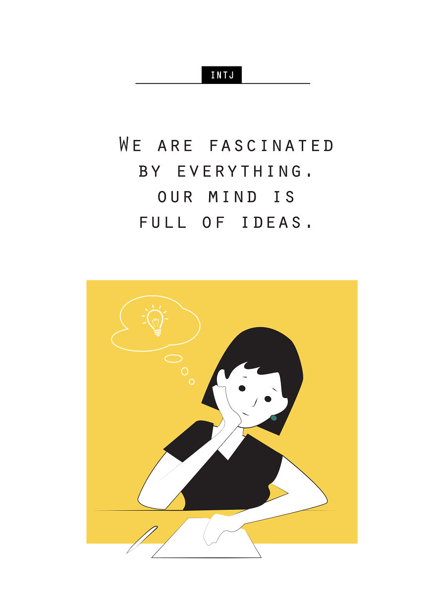 20+ Things An INTJ Would Like You To Know About Them
