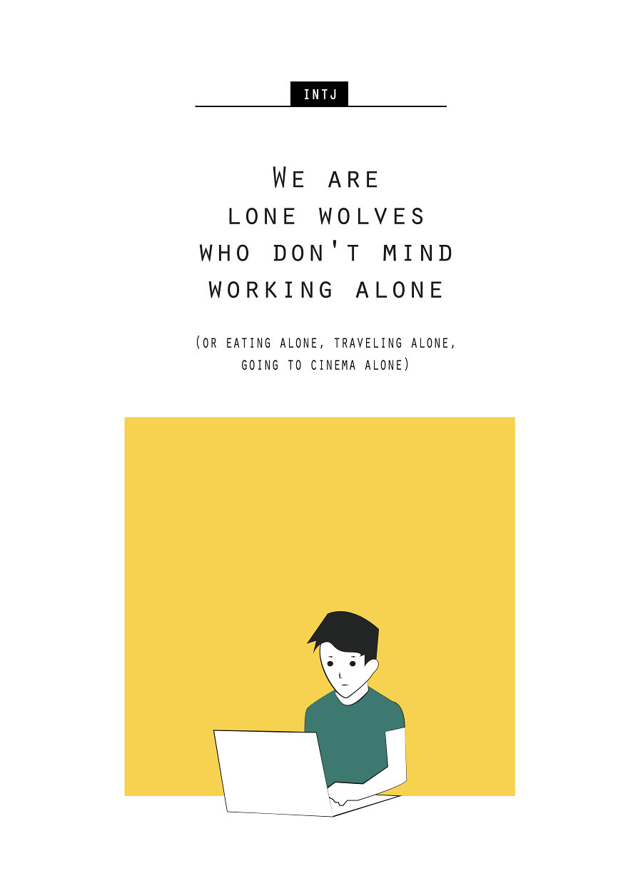 20+ Things An INTJ Would Like You To Know About Them 20+ Things An INTJ Would Like You To Know About Them