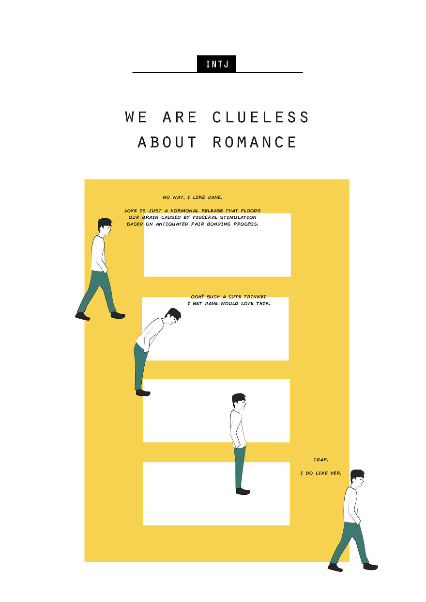 20+ Things An INTJ Would Like You To Know About Them