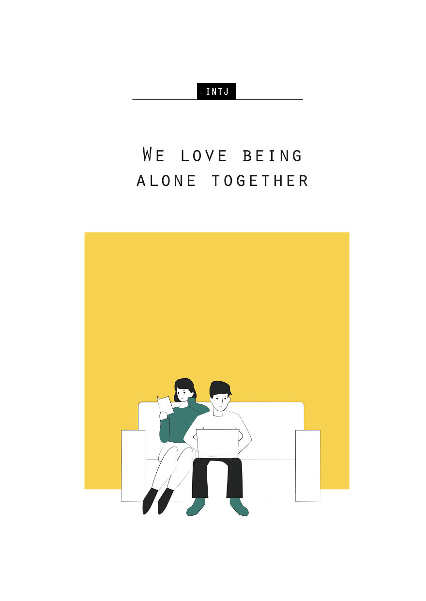 20+ Things An INTJ Would Like You To Know About Them 20+ Things An INTJ Would Like You To Know About Them