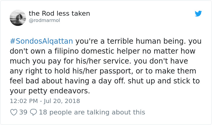 This Beauty Blogger’s ‘Slavery’ Comments Backfired In The Way That Will Hurt Her The Most This Beauty Blogger’s ‘Slavery’ Comments Backfired In The Way That Will Hurt Her The Most