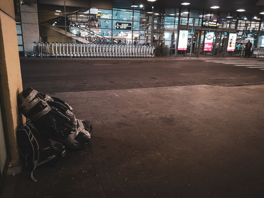 Expedition To Mount Kazbek: Prelude & Day 1 – Arriving To Tbilisi Expedition To Mount Kazbek: Prelude & Day 1 – Arriving To Tbilisi