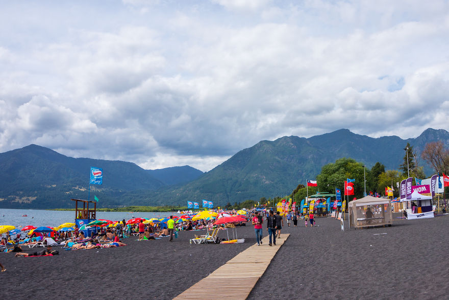 These Photos Will Make You Fall In Love With The Adventure Wonderland Known 
 As Pucón, Chile