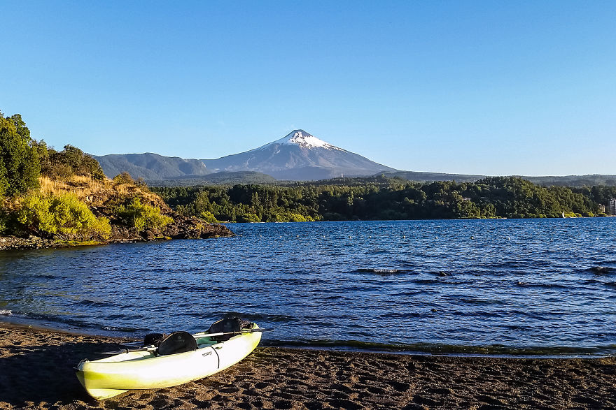 These Photos Will Make You Fall In Love With The Adventure Wonderland Known 
 As Pucón, Chile