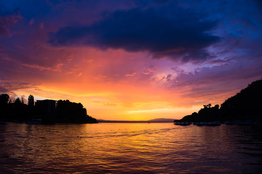 These Photos Will Make You Fall In Love With The Adventure Wonderland Known 
 As Pucón, Chile