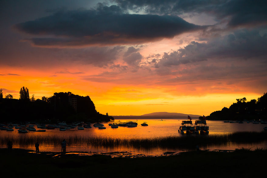 These Photos Will Make You Fall In Love With The Adventure Wonderland Known 
 As Pucón, Chile