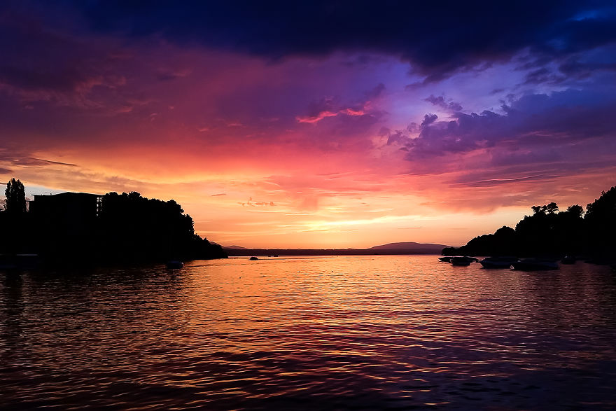 These Photos Will Make You Fall In Love With The Adventure Wonderland Known 
 As Pucón, Chile