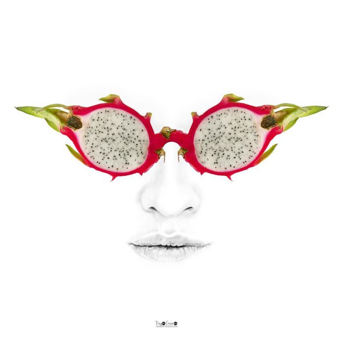 Artist Turns Ordinary Everyday Objects Into Clever Illustrations