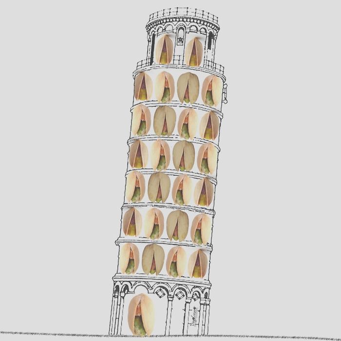 Artist Turns Ordinary Everyday Objects Into Clever Illustrations