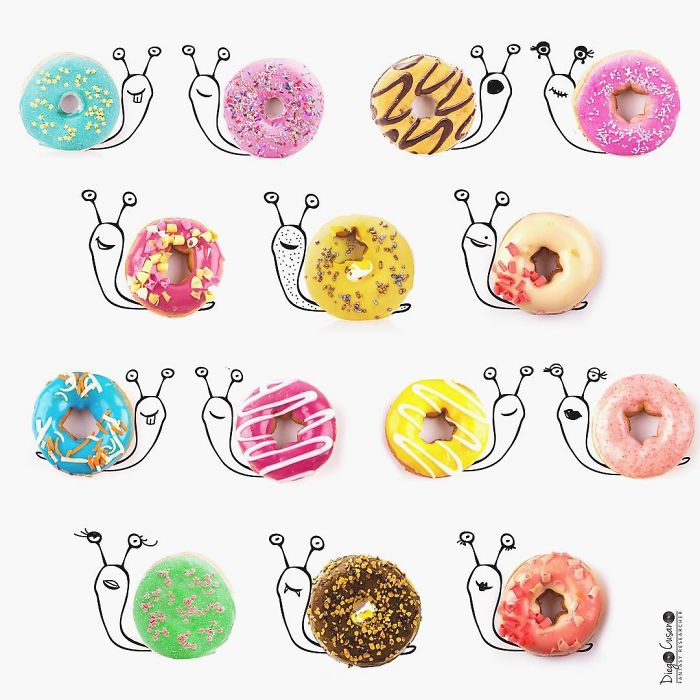 Artist Turns Ordinary Everyday Objects Into Clever Illustrations