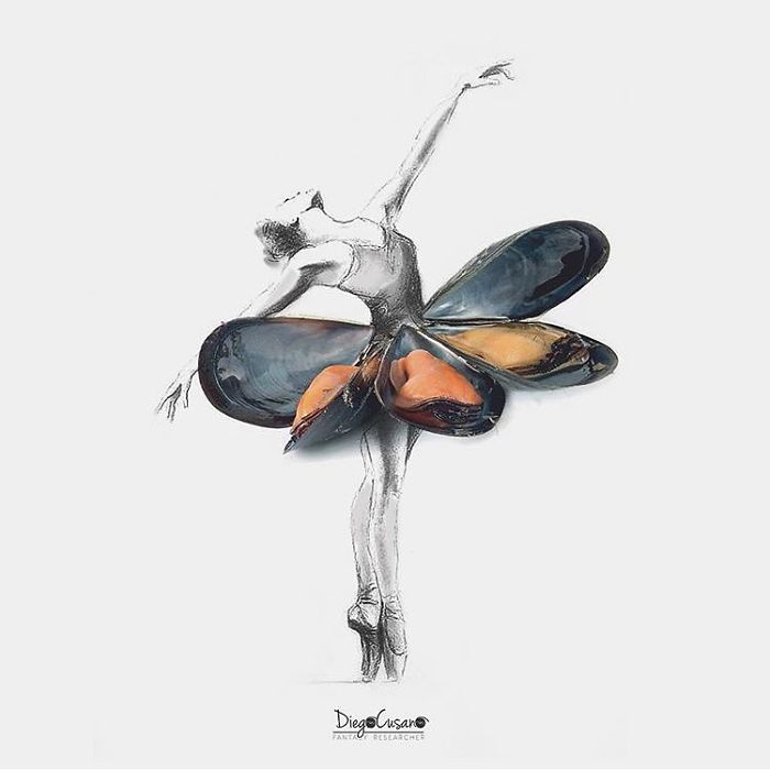 Artist Turns Ordinary Everyday Objects Into Clever Illustrations