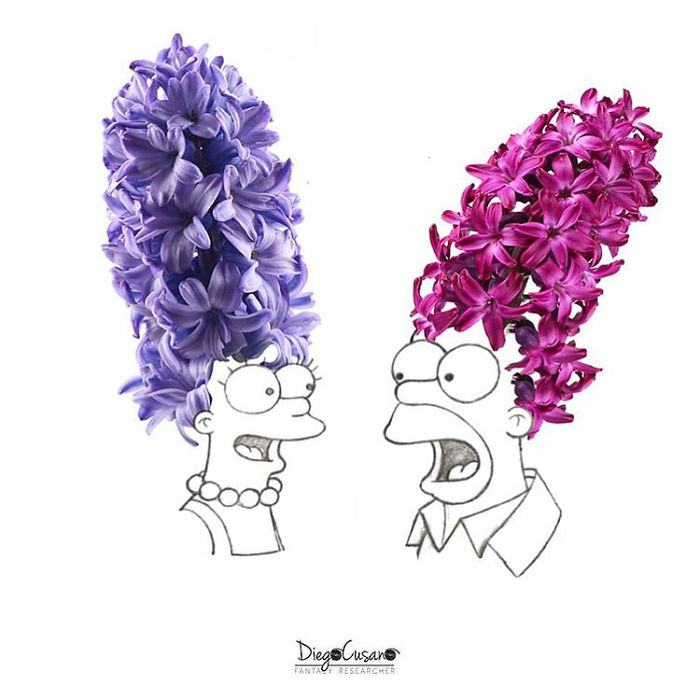 Artist Turns Ordinary Everyday Objects Into Clever Illustrations