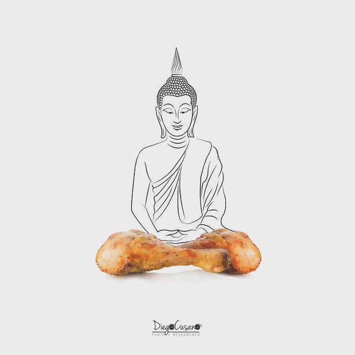 Artist Turns Ordinary Everyday Objects Into Clever Illustrations