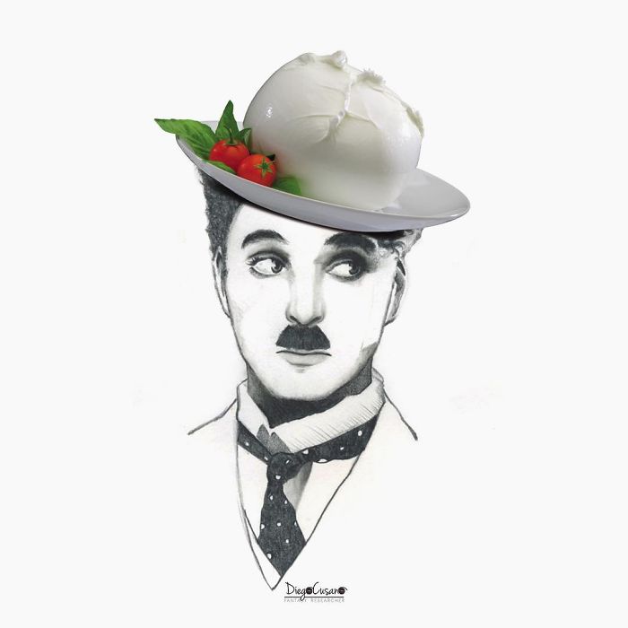 Artist Turns Ordinary Everyday Objects Into Clever Illustrations