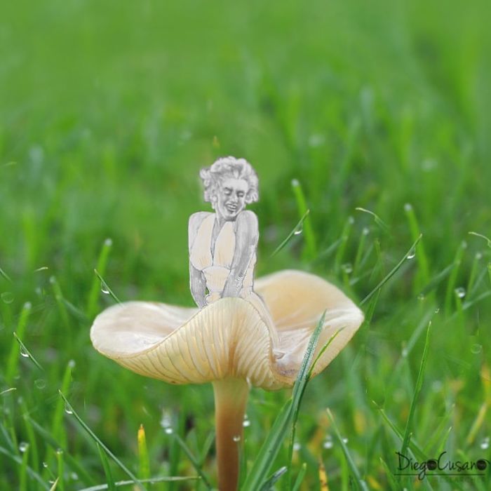 Artist Turns Ordinary Everyday Objects Into Clever Illustrations