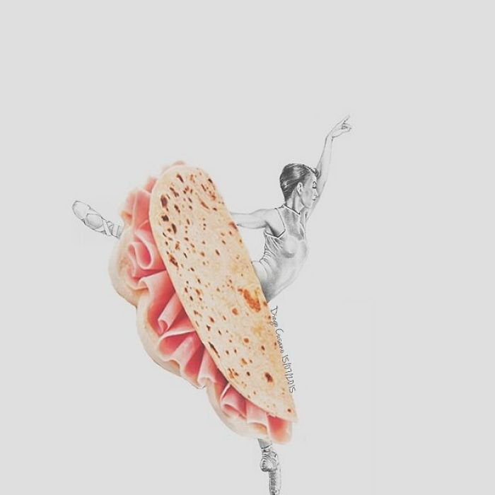 Artist Turns Ordinary Everyday Objects Into Clever Illustrations