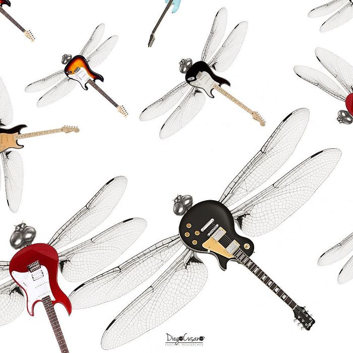 Artist Turns Ordinary Everyday Objects Into Clever Illustrations