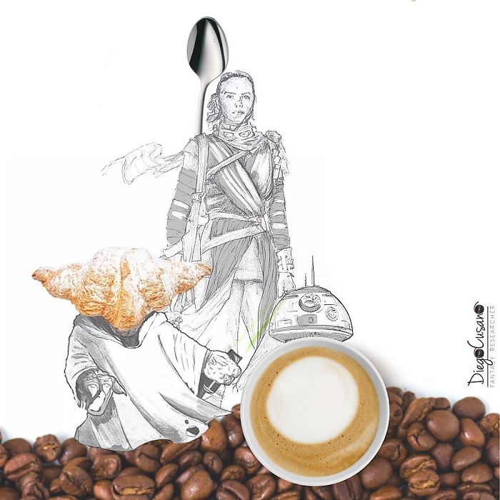 Artist Turns Ordinary Everyday Objects Into Clever Illustrations