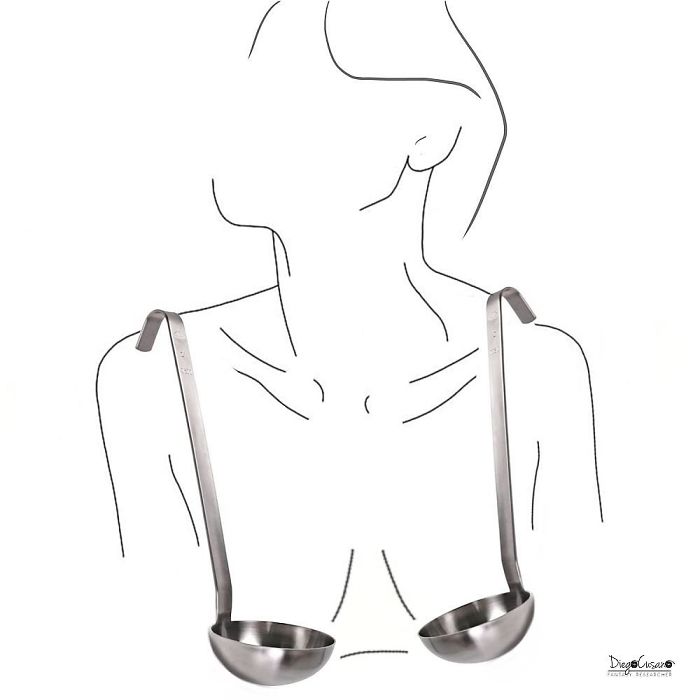 Artist Turns Ordinary Everyday Objects Into Clever Illustrations