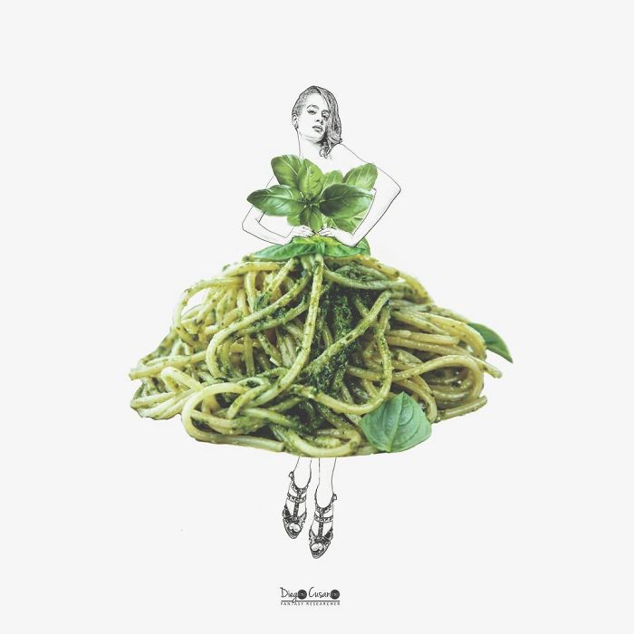 Artist Turns Ordinary Everyday Objects Into Clever Illustrations