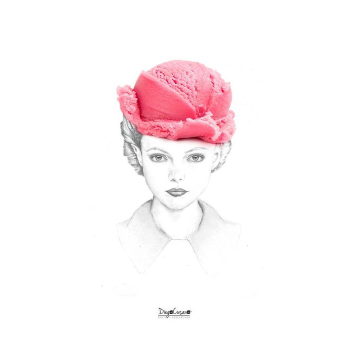 Artist Turns Ordinary Everyday Objects Into Clever Illustrations