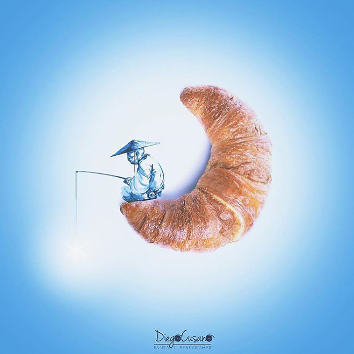 Artist Turns Ordinary Everyday Objects Into Clever Illustrations
