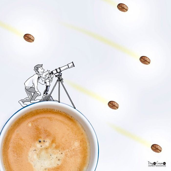 Artist Turns Ordinary Everyday Objects Into Clever Illustrations