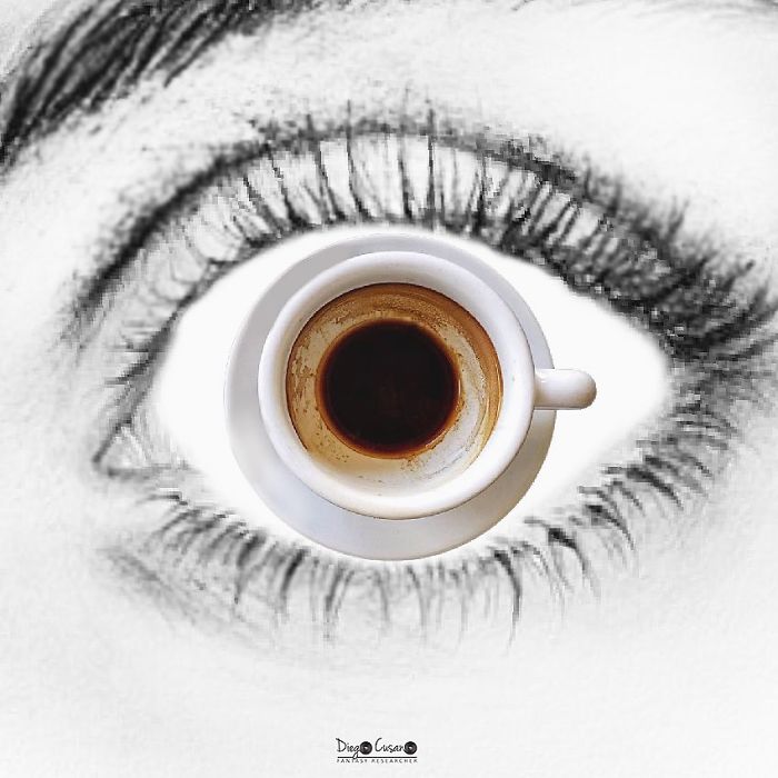 Artist Turns Ordinary Everyday Objects Into Clever Illustrations