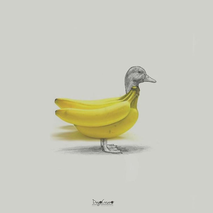 Artist Turns Ordinary Everyday Objects Into Clever Illustrations