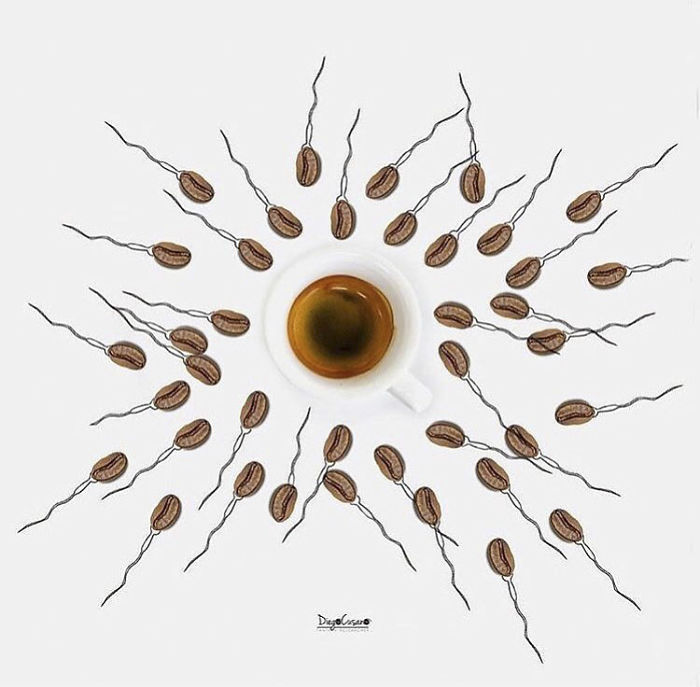 Artist Turns Ordinary Everyday Objects Into Clever Illustrations