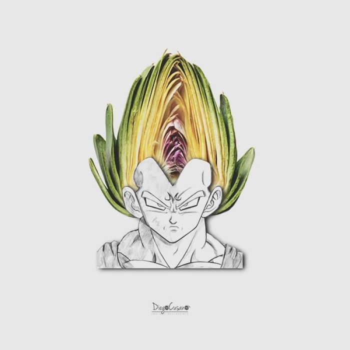 Artist Turns Ordinary Everyday Objects Into Clever Illustrations