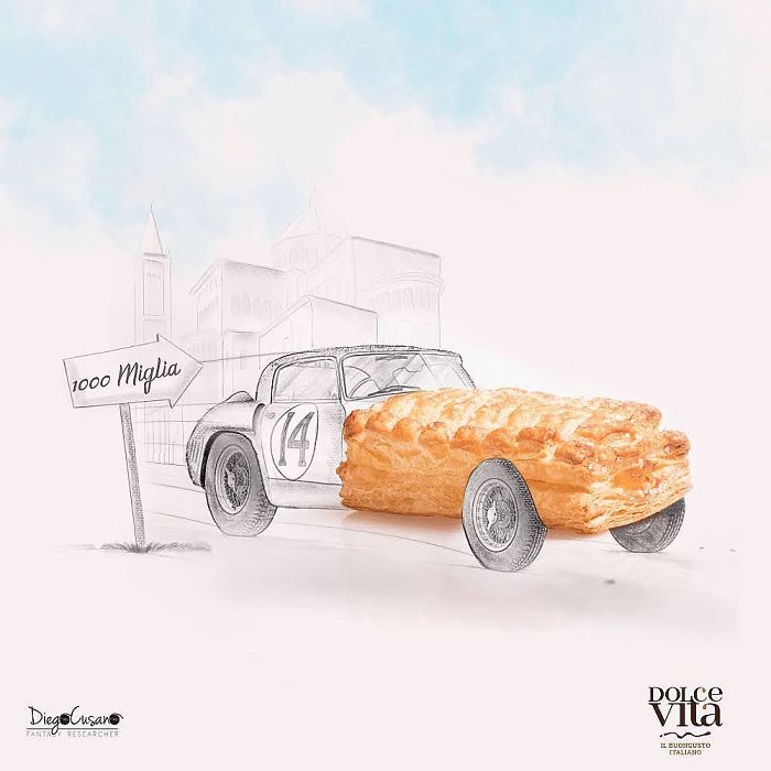 Artist Turns Ordinary Everyday Objects Into Clever Illustrations