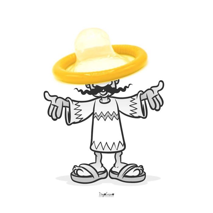 Artist Turns Ordinary Everyday Objects Into Clever Illustrations