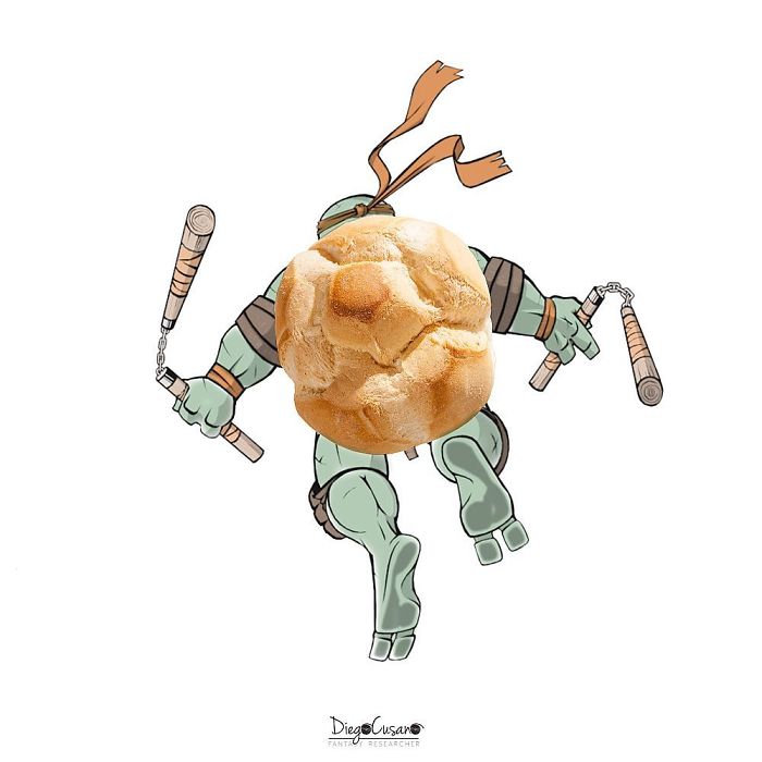 Artist Turns Ordinary Everyday Objects Into Clever Illustrations