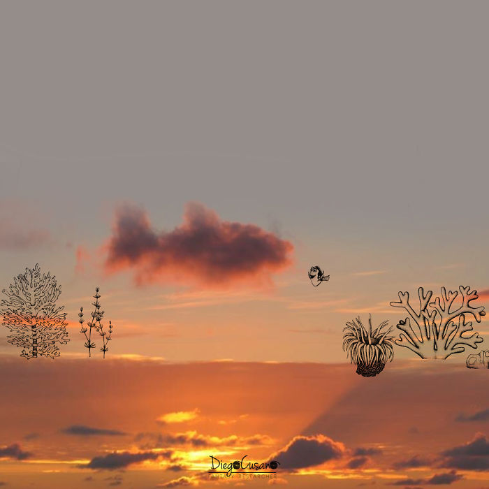 Artist Turns Ordinary Everyday Objects Into Clever Illustrations